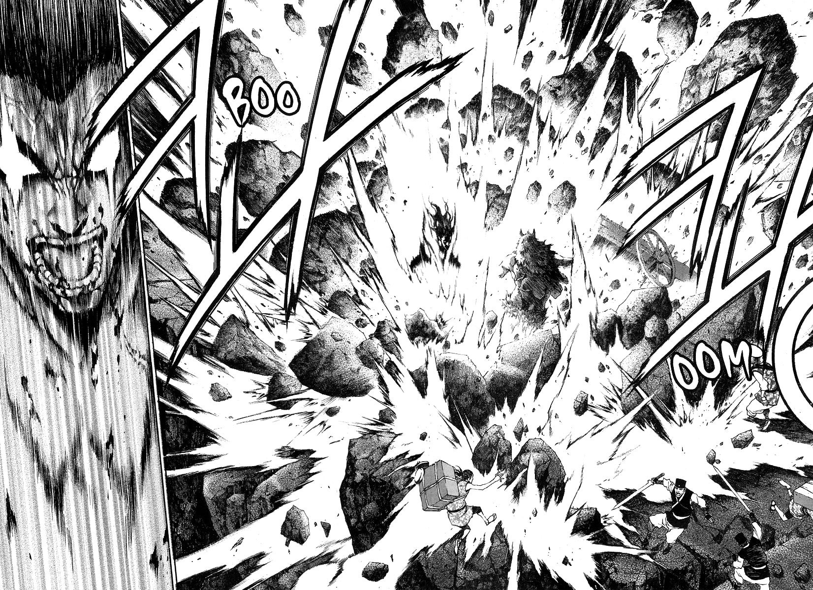 Read Gwi ES Manga Online