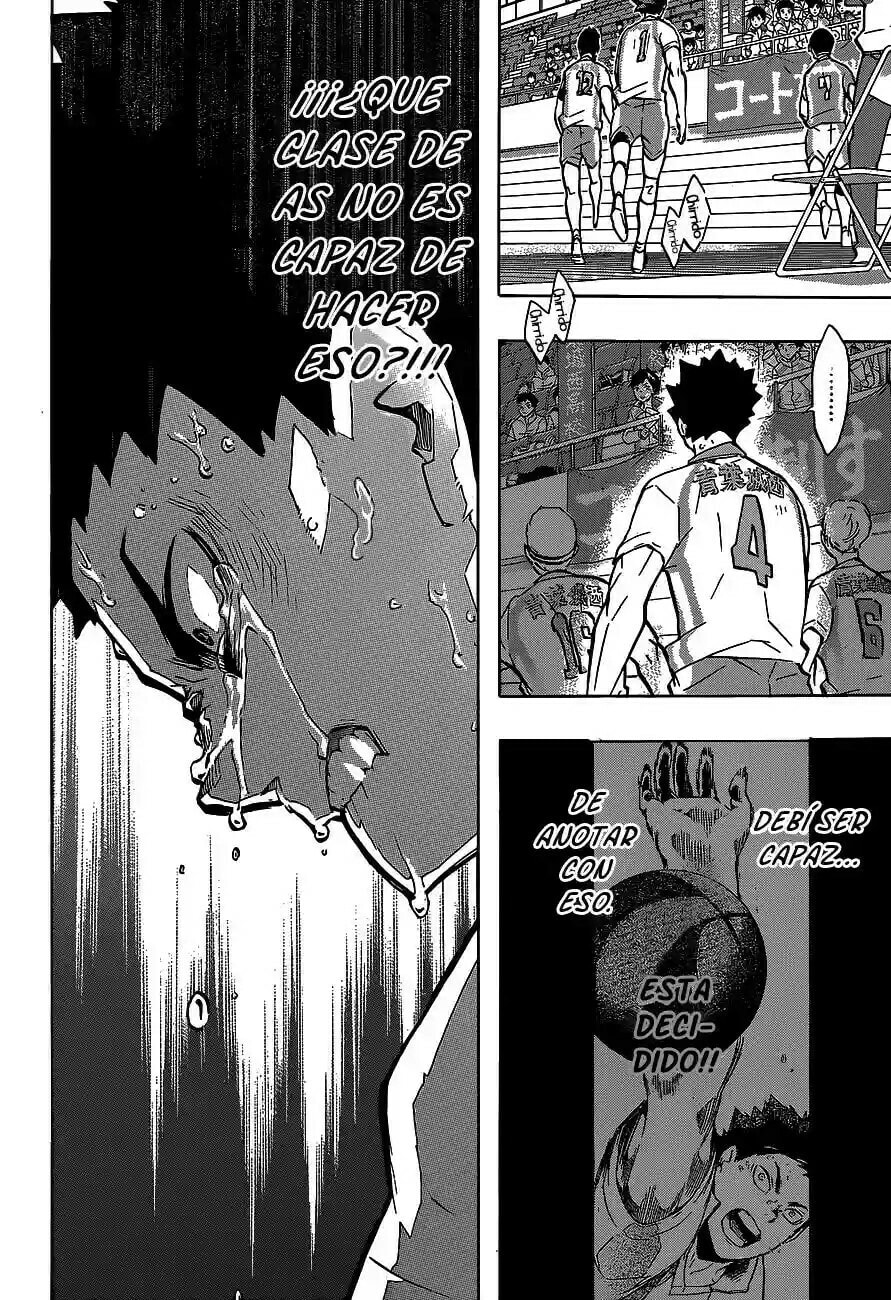 Read Haikyu!! ES Manga Online