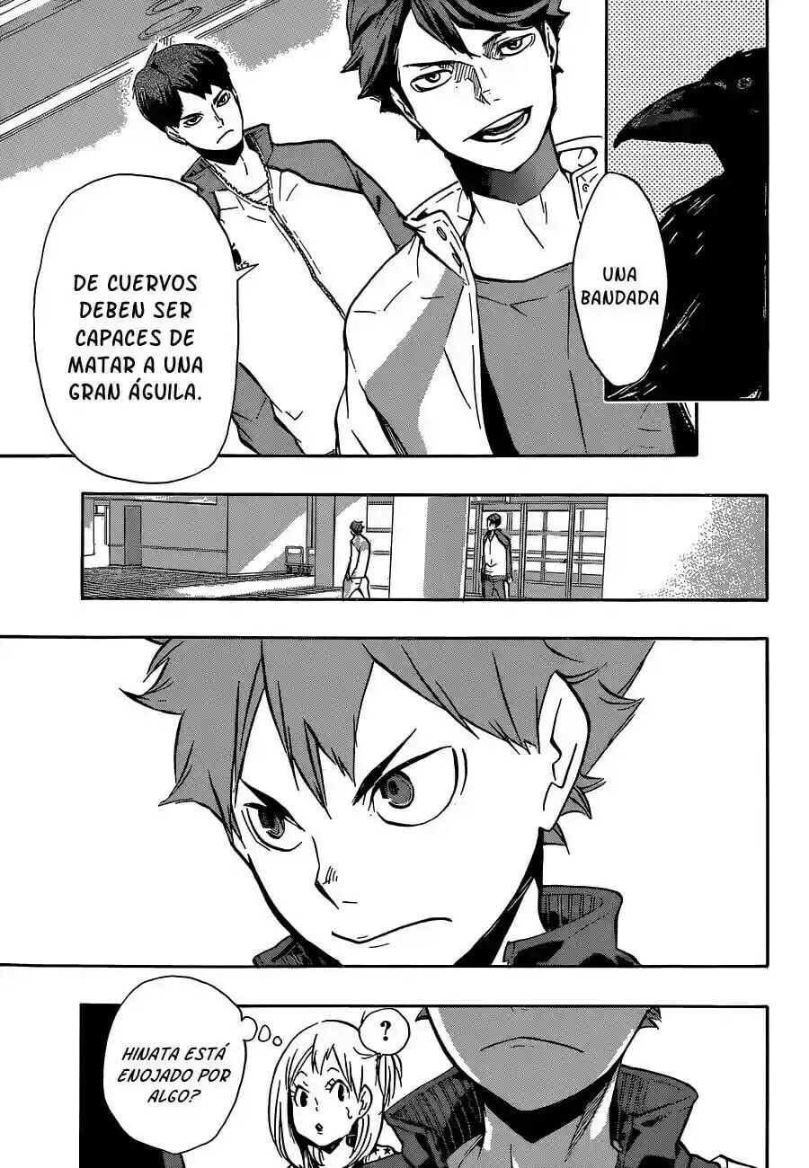 Read Haikyu!! ES Manga Online