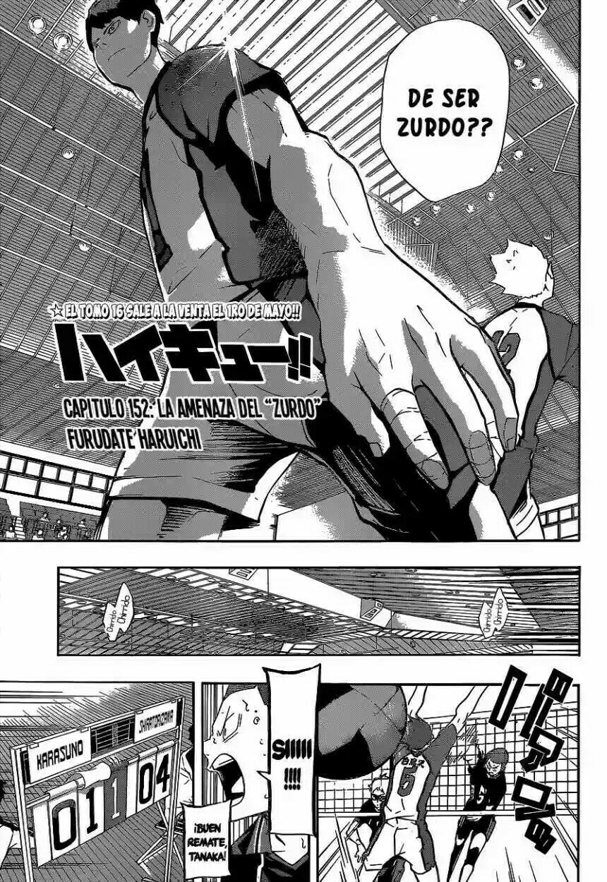 Read Haikyu!! ES Manga Online