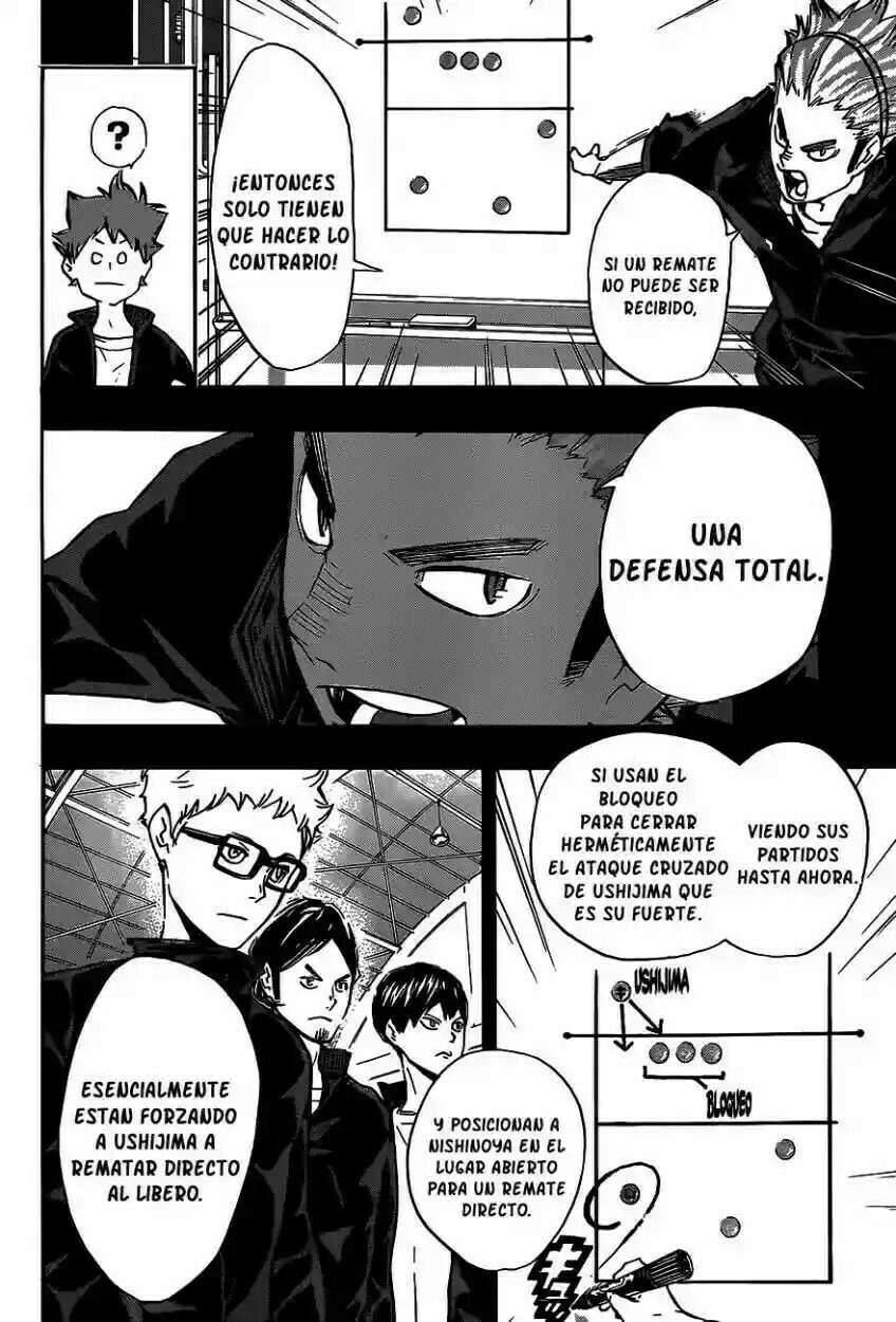 Read Haikyu!! ES Manga Online