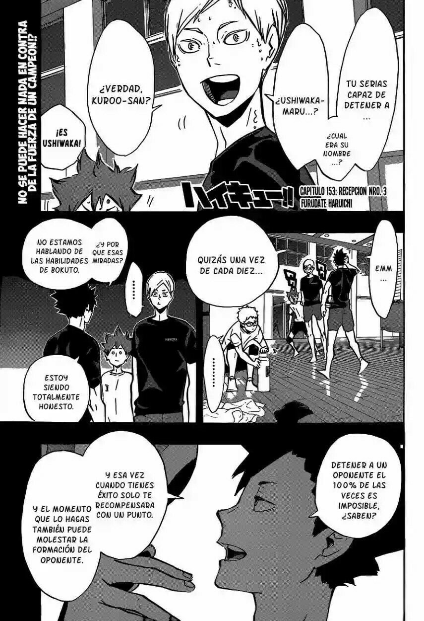Read Haikyu!! ES Manga Online