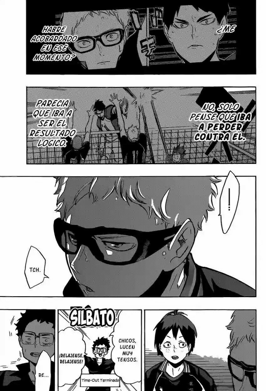 Read Haikyu!! ES Manga Online