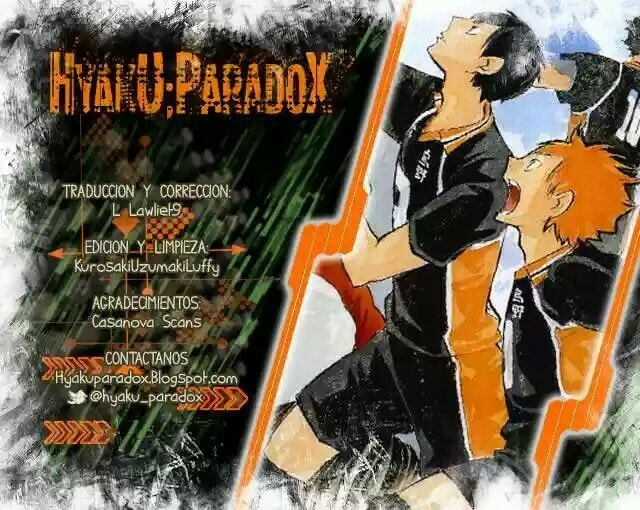 Read Haikyu!! ES Manga Online