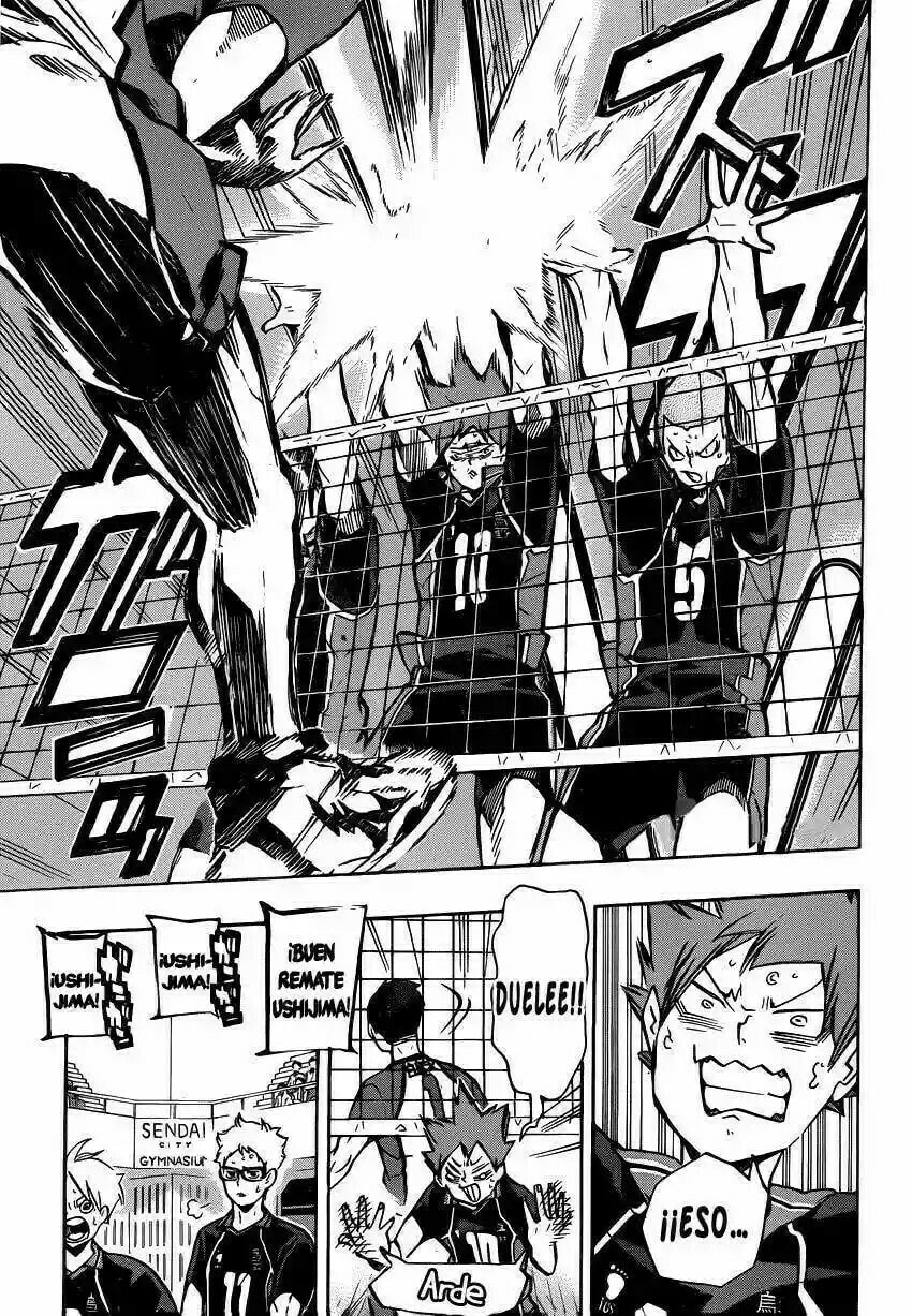 Read Haikyu!! ES Manga Online