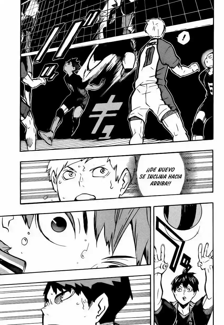 Read Haikyu!! ES Manga Online