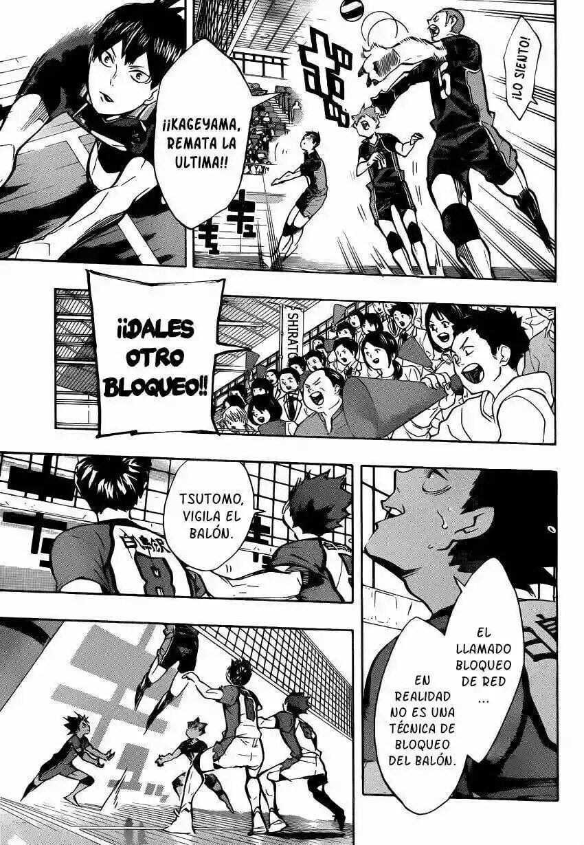 Read Haikyu!! ES Manga Online