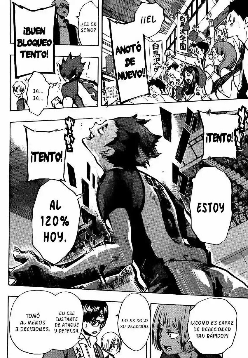 Read Haikyu!! ES Manga Online