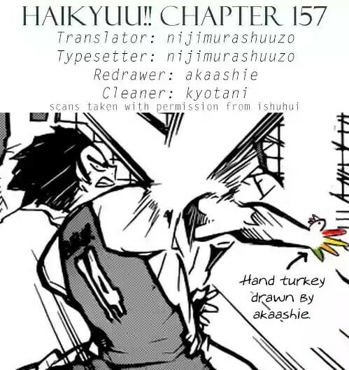 Read Haikyu!! ES Manga Online