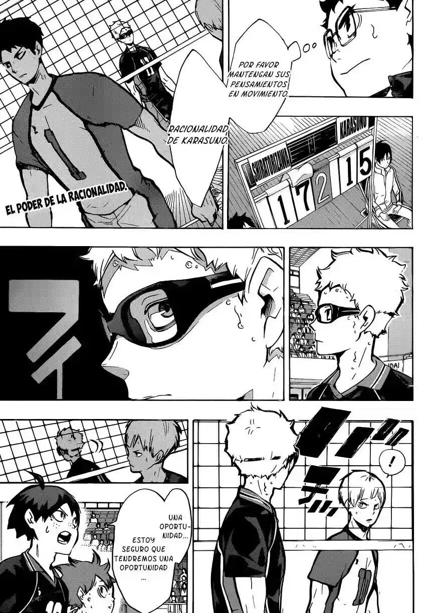 Read Haikyu!! ES Manga Online