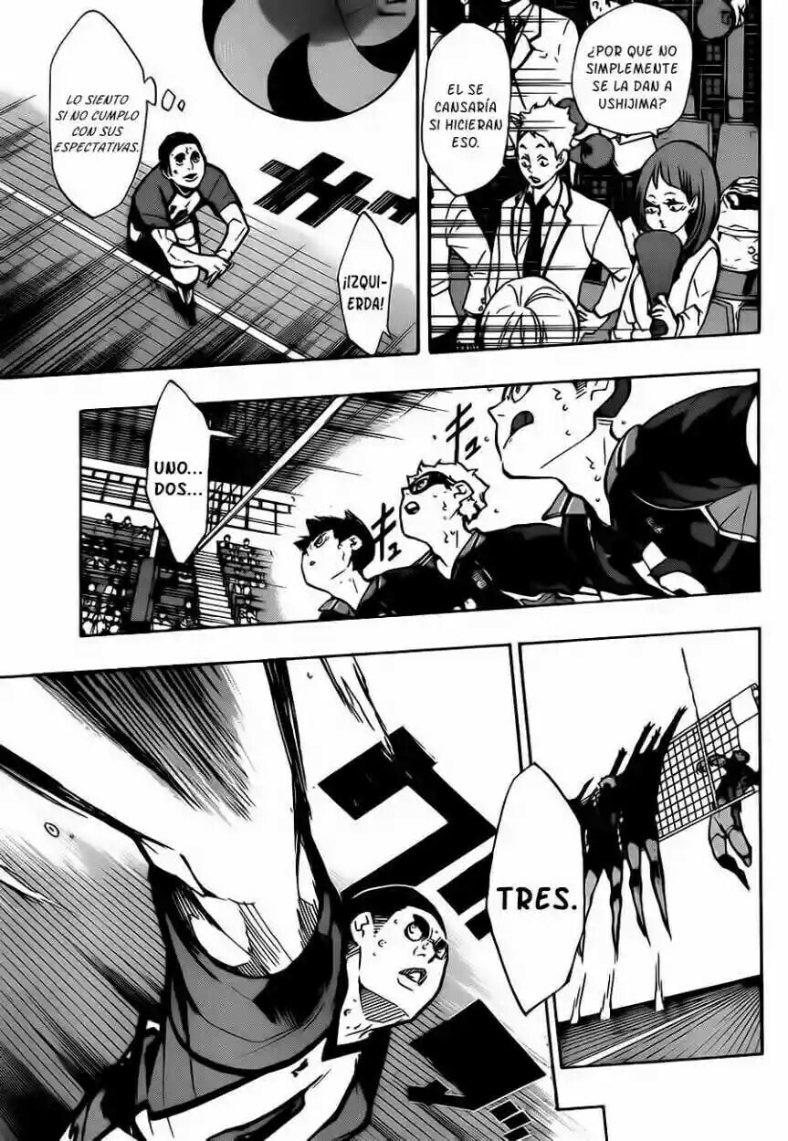 Read Haikyu!! ES Manga Online
