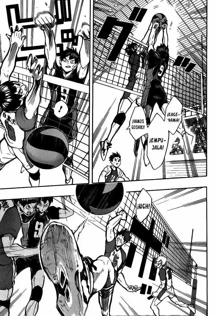 Read Haikyu!! ES Manga Online