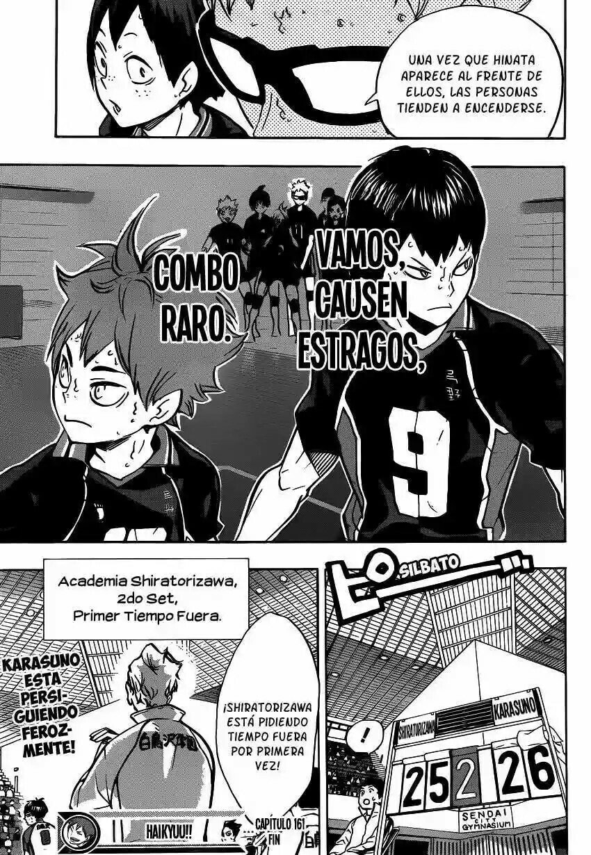 Read Haikyu!! ES Manga Online