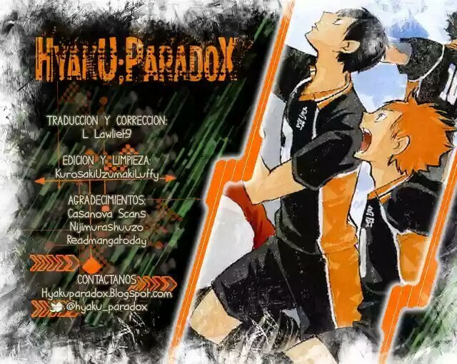 Read Haikyu!! ES Manga Online