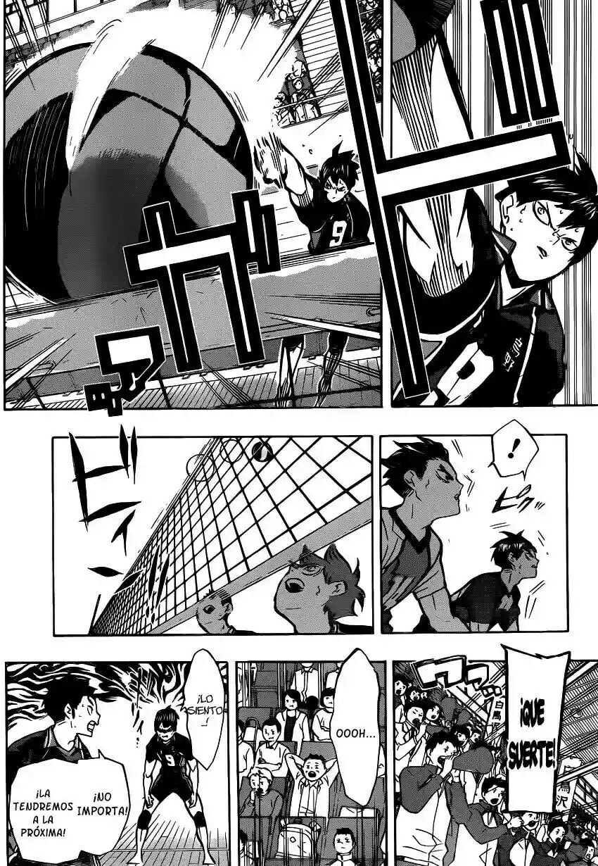 Read Haikyu!! ES Manga Online