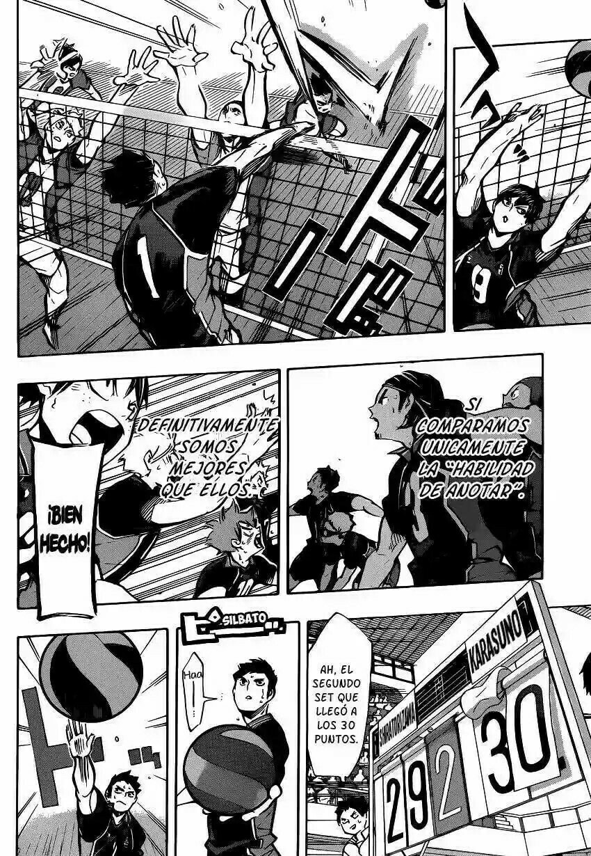 Read Haikyu!! ES Manga Online