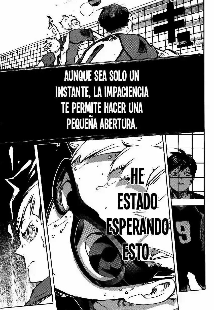 Read Haikyu!! ES Manga Online