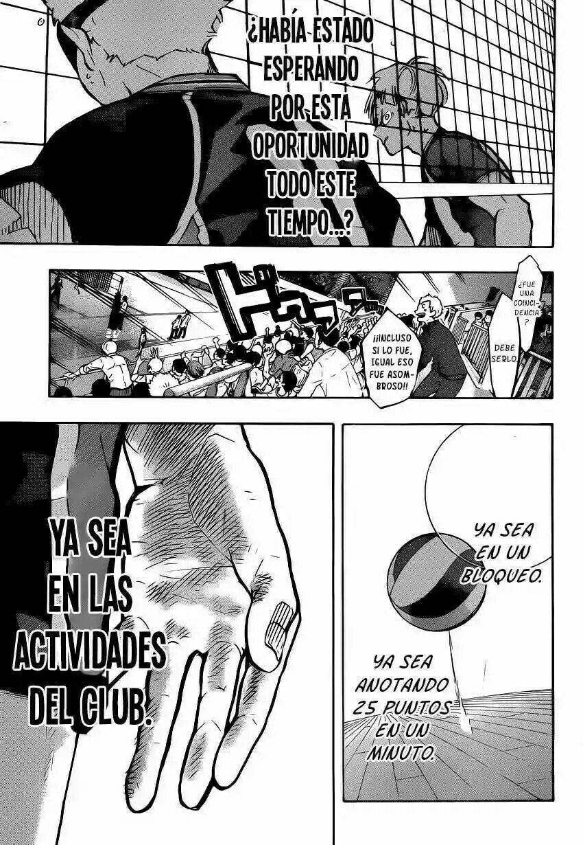 Read Haikyu!! ES Manga Online