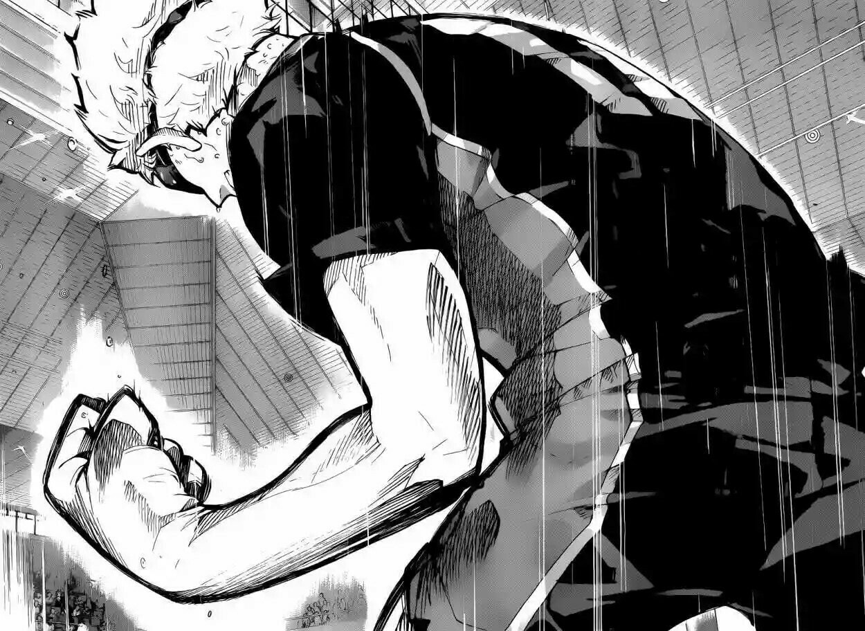 Read Haikyu!! ES Manga Online