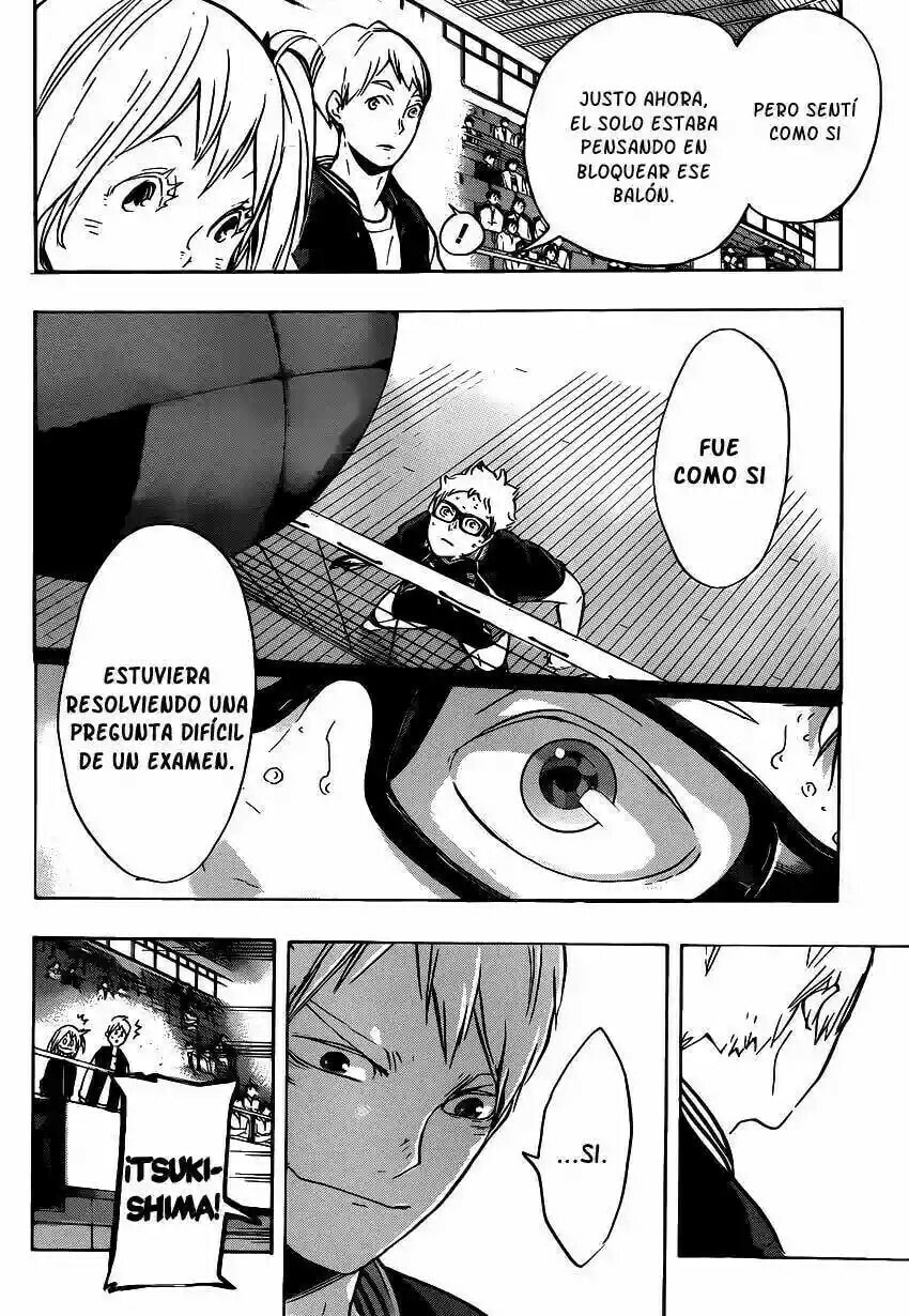 Read Haikyu!! ES Manga Online