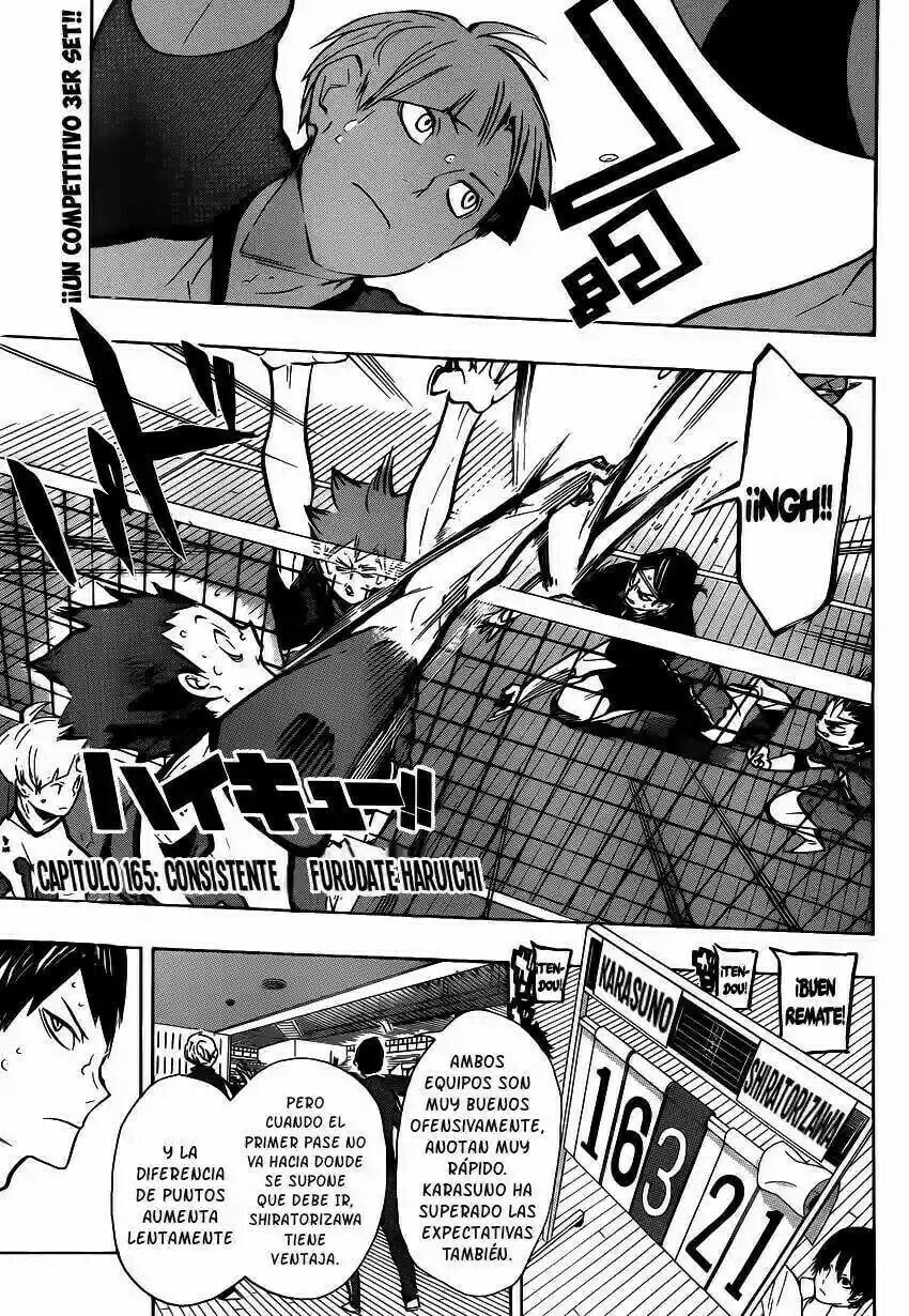 Read Haikyu!! ES Manga Online