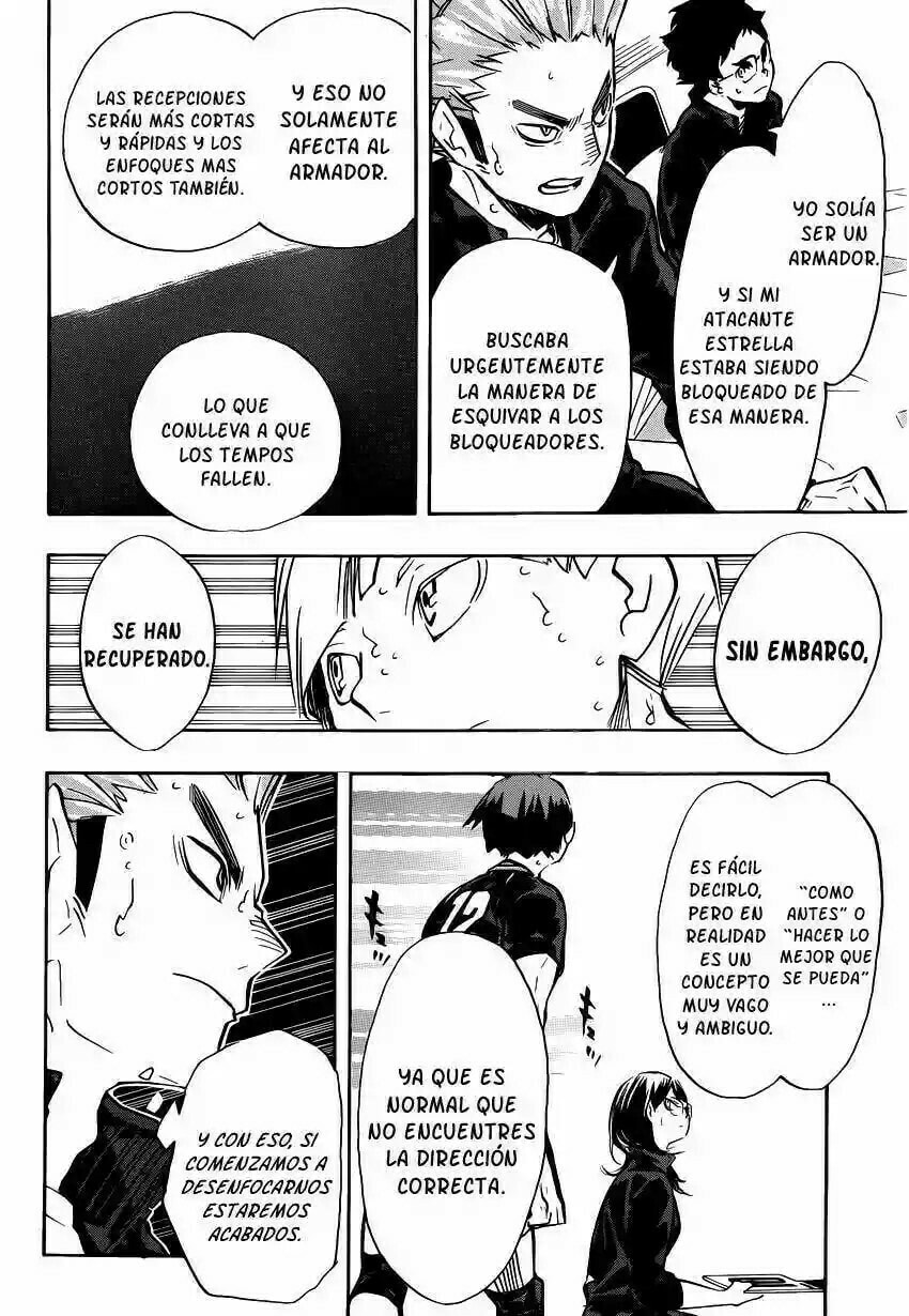 Read Haikyu!! ES Manga Online