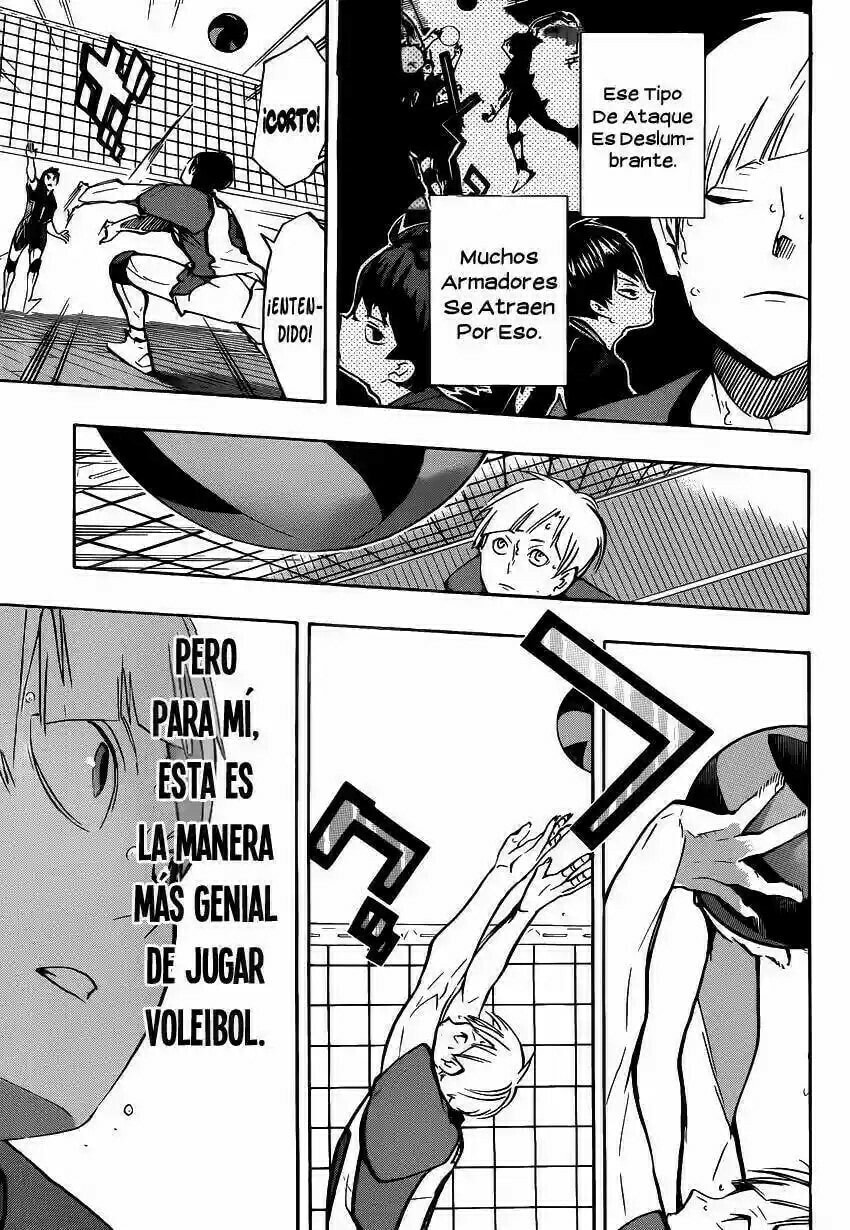 Read Haikyu!! ES Manga Online