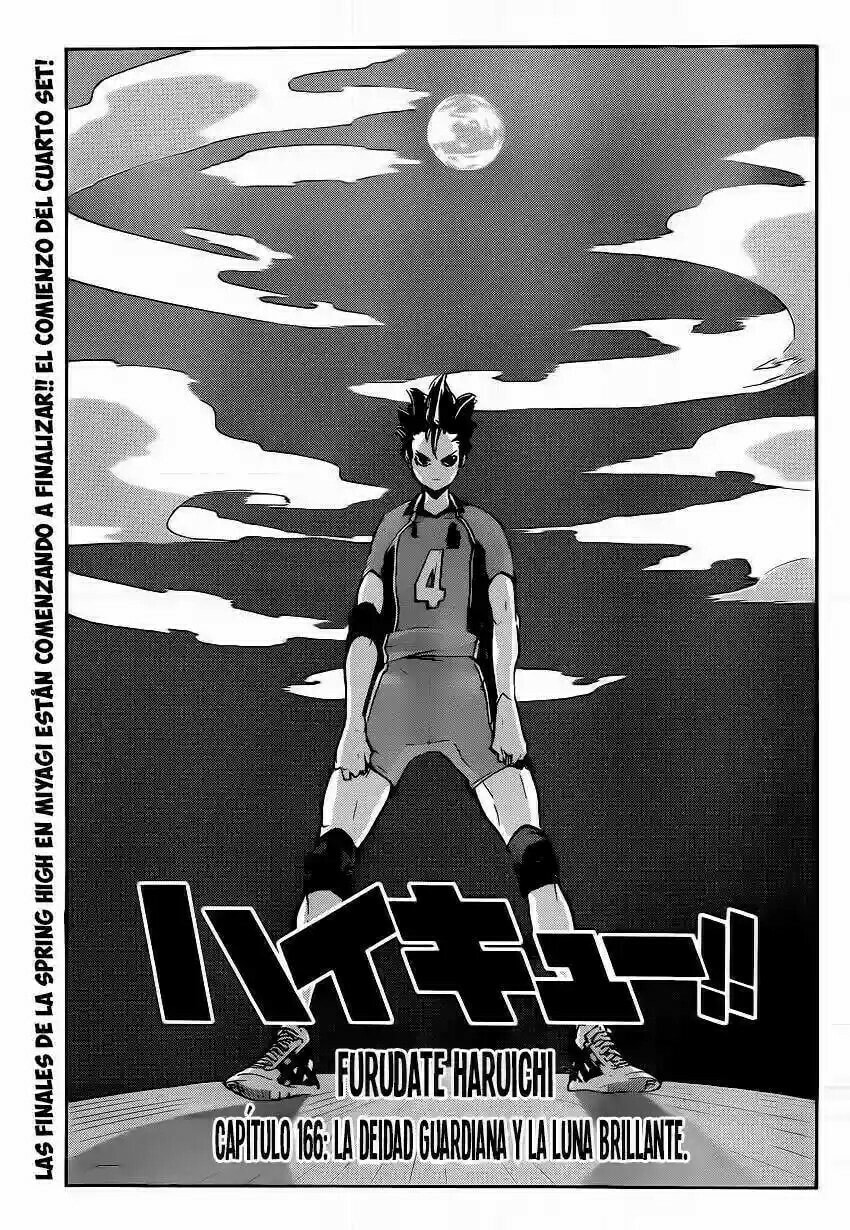 Read Haikyu!! ES Manga Online