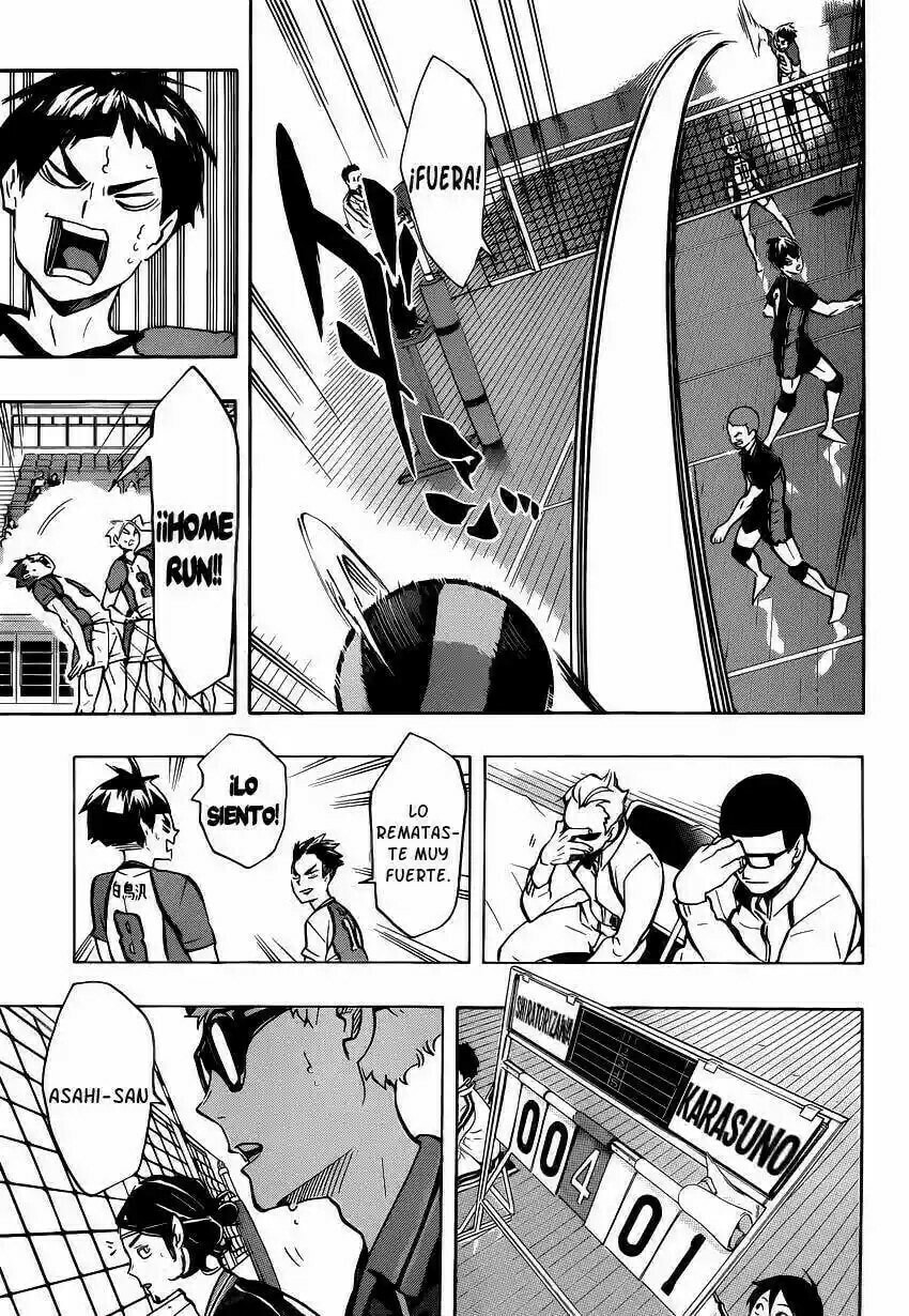 Read Haikyu!! ES Manga Online