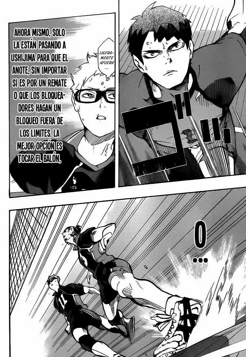 Read Haikyu!! ES Manga Online