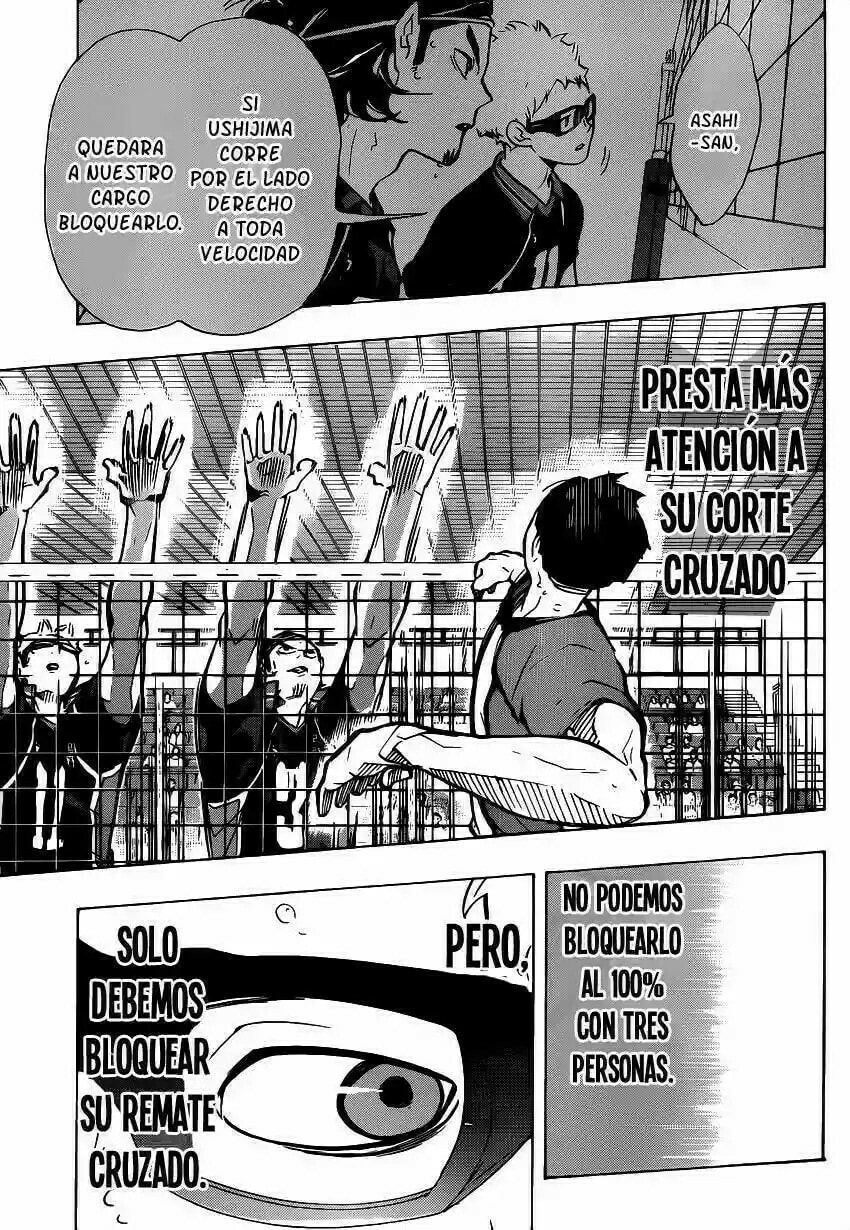 Read Haikyu!! ES Manga Online