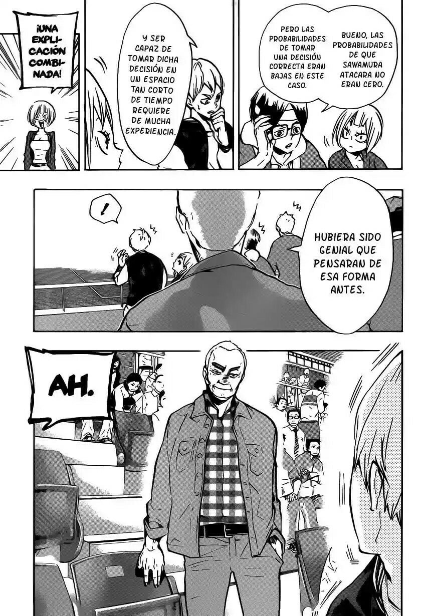 Read Haikyu!! ES Manga Online