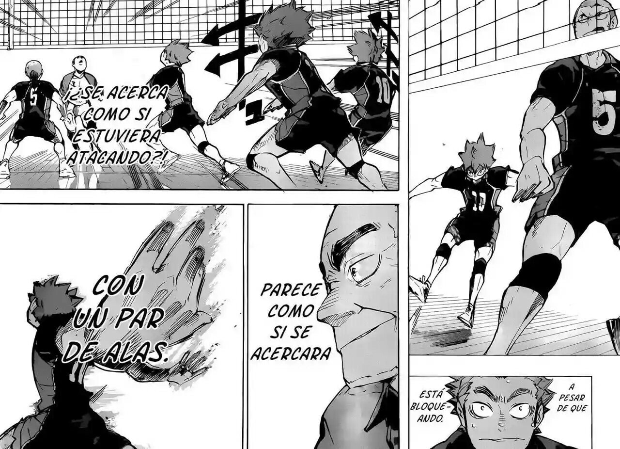 Read Haikyu!! ES Manga Online