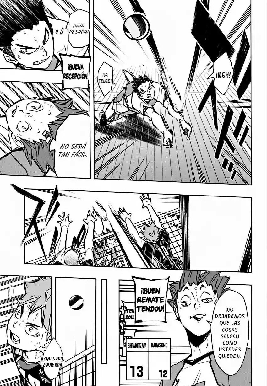 Read Haikyu!! ES Manga Online