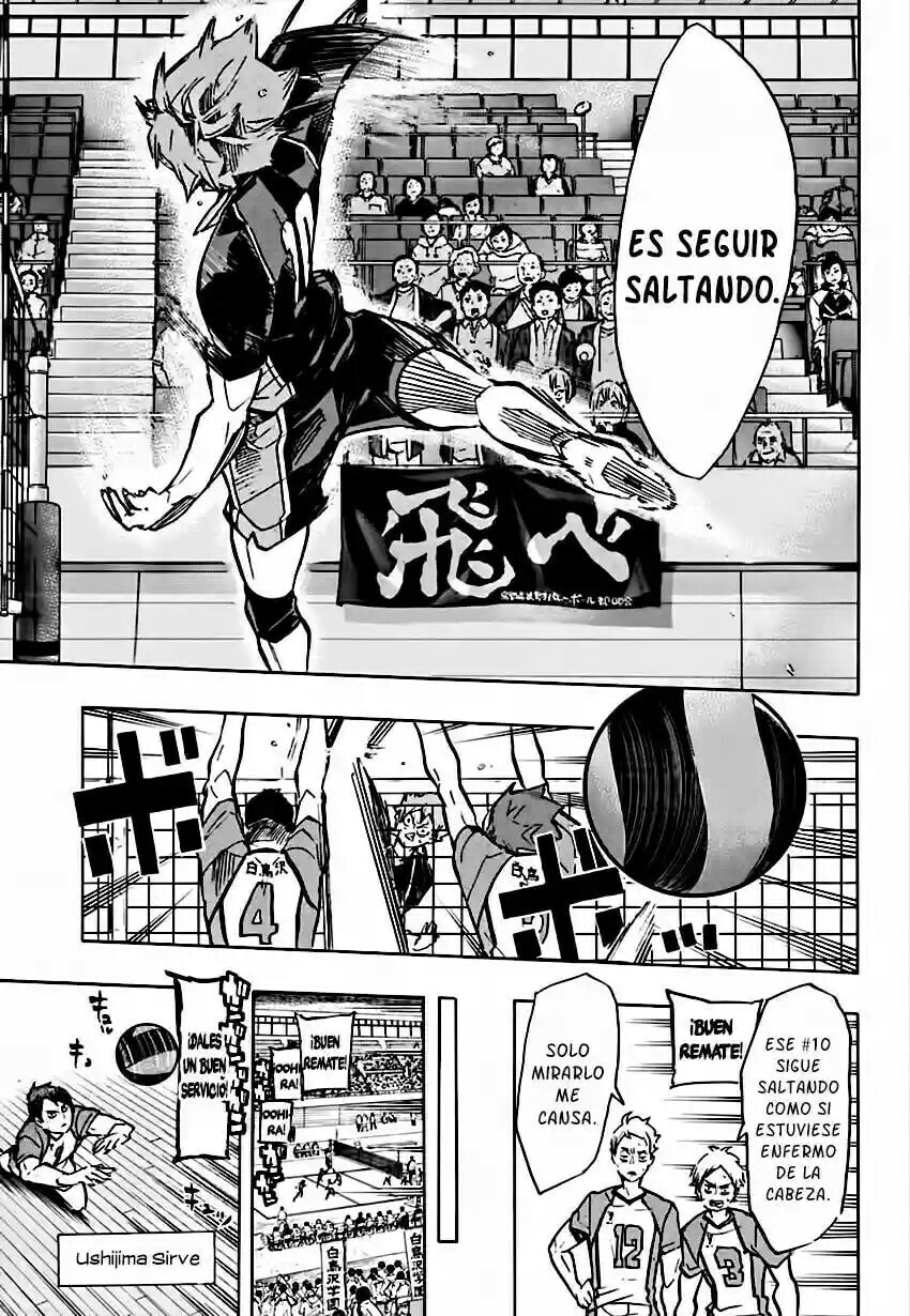 Read Haikyu!! ES Manga Online