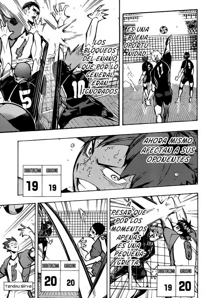 Read Haikyu!! ES Manga Online