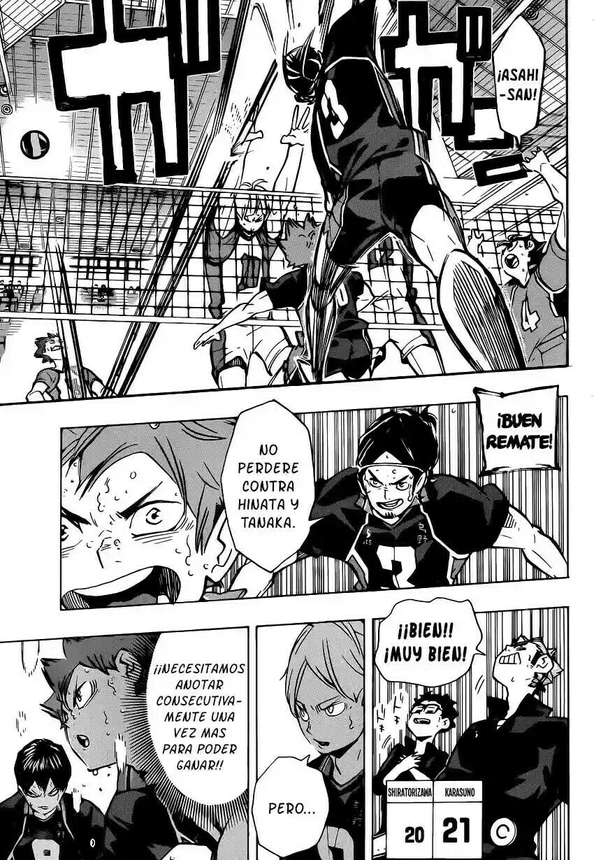 Read Haikyu!! ES Manga Online