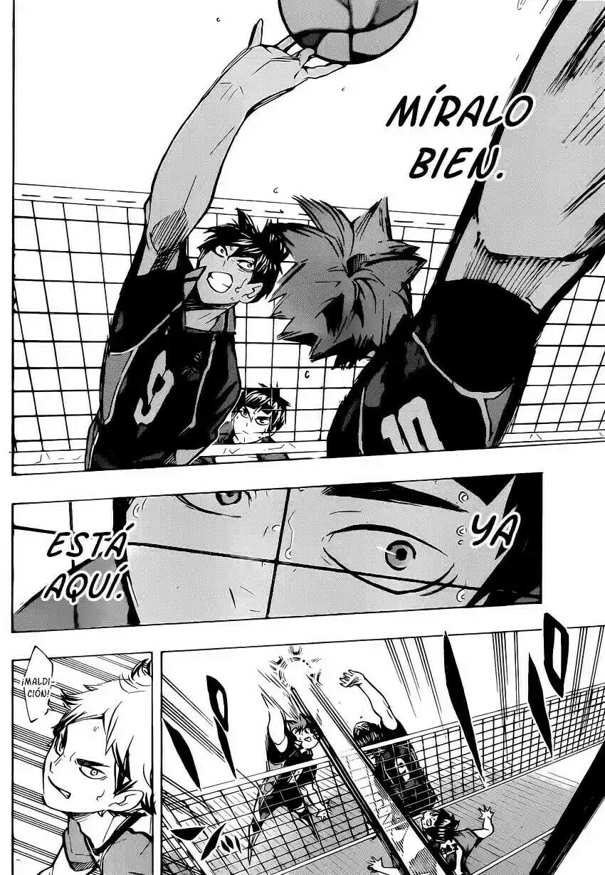 Read Haikyu!! ES Manga Online