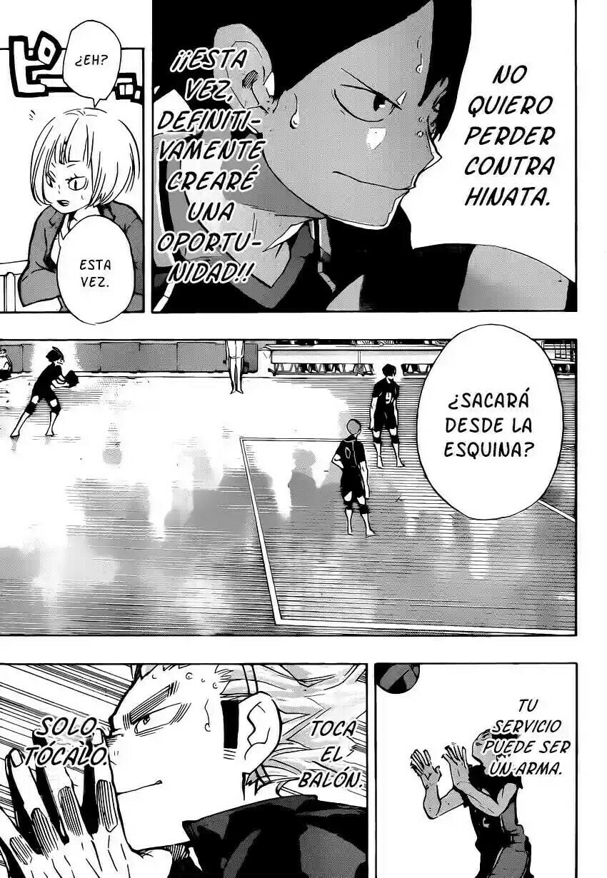 Read Haikyu!! ES Manga Online