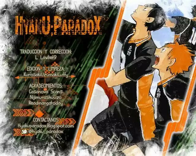 Read Haikyu!! ES Manga Online