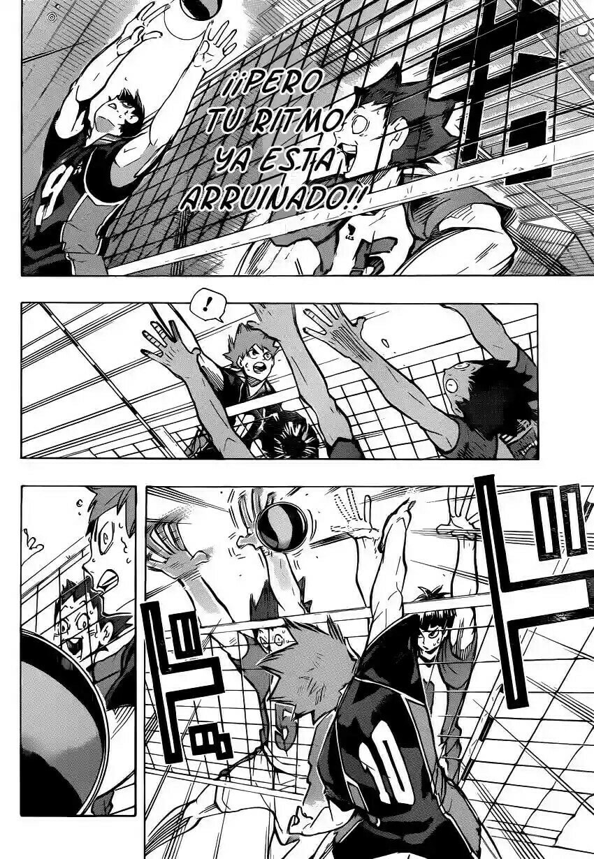 Read Haikyu!! ES Manga Online