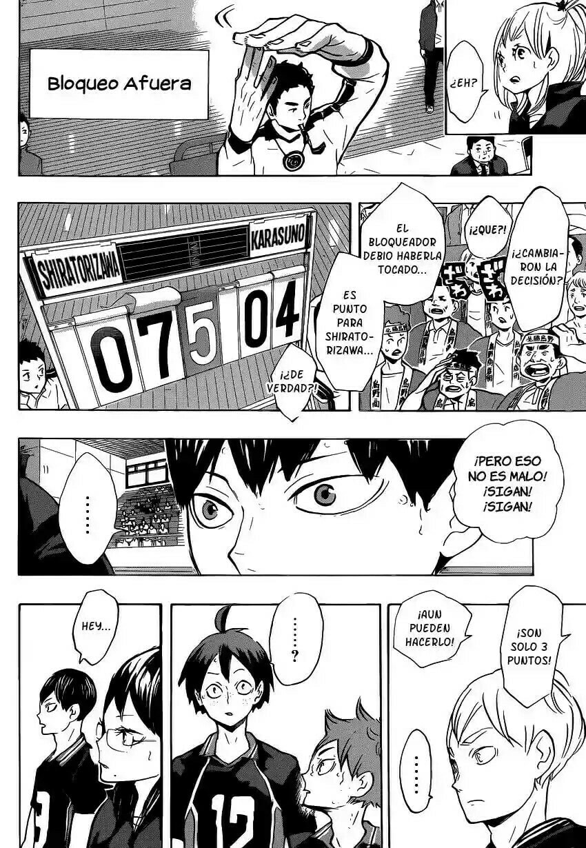 Read Haikyu!! ES Manga Online