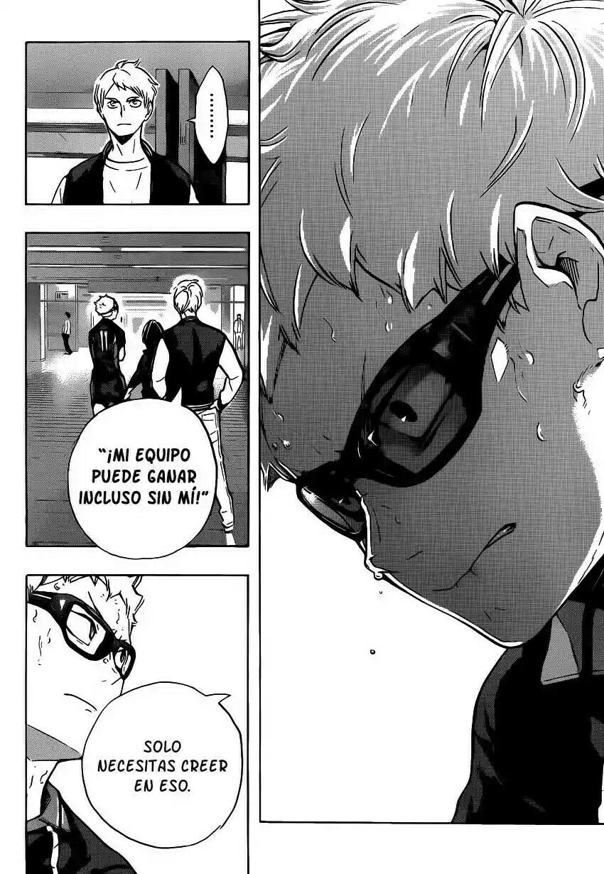 Read Haikyu!! ES Manga Online
