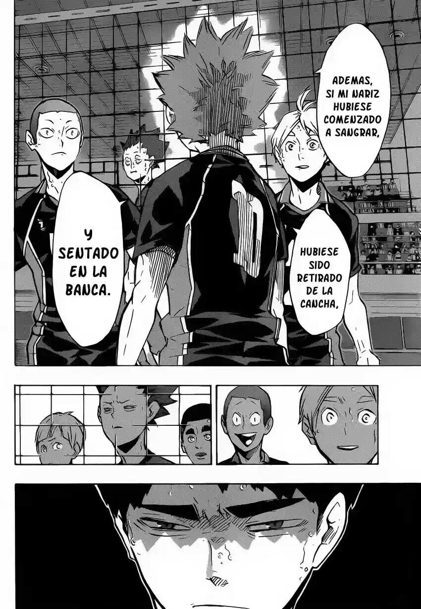 Read Haikyu!! ES Manga Online