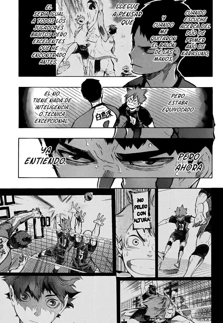 Read Haikyu!! ES Manga Online