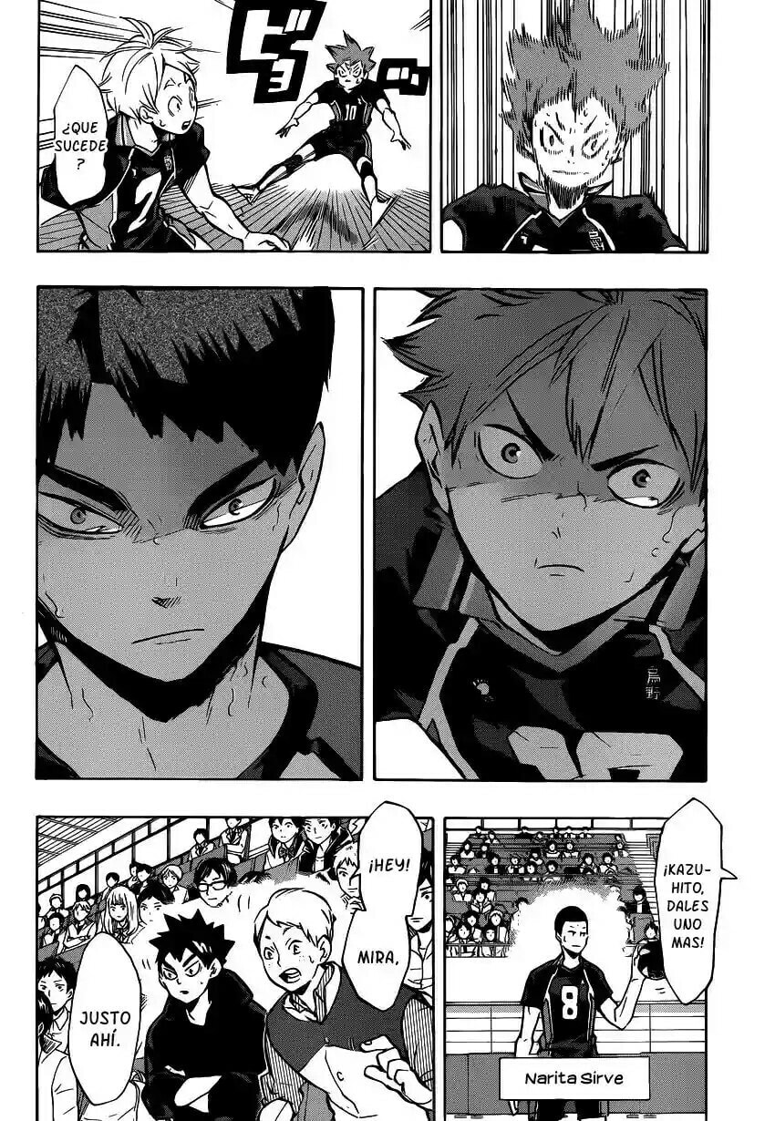 Read Haikyu!! ES Manga Online