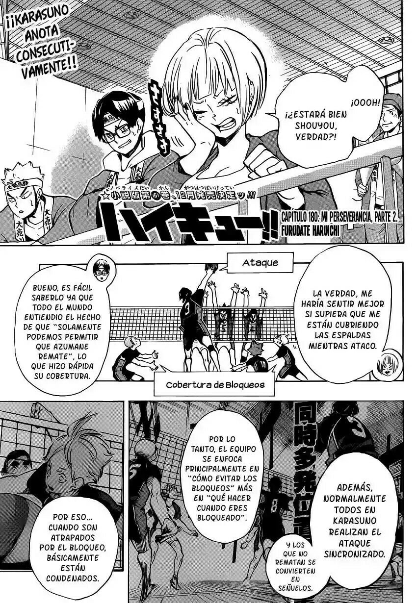 Read Haikyu!! ES Manga Online