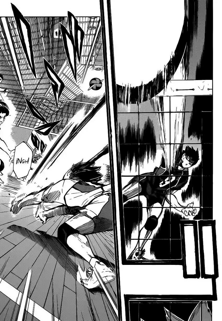 Read Haikyu!! ES Manga Online