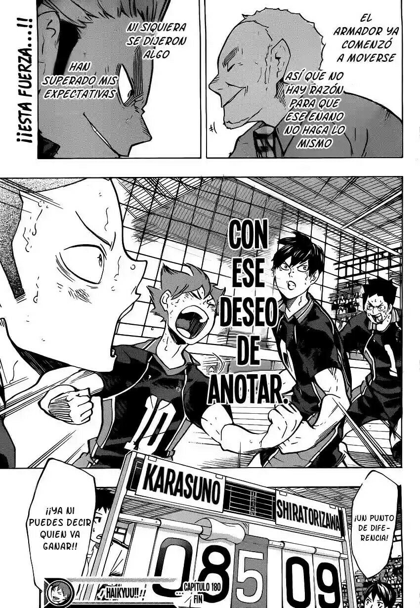 Read Haikyu!! ES Manga Online