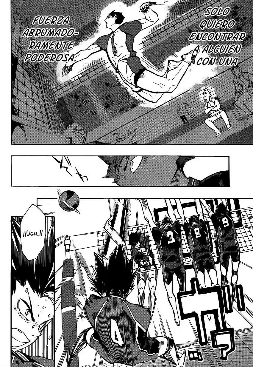 Read Haikyu!! ES Manga Online